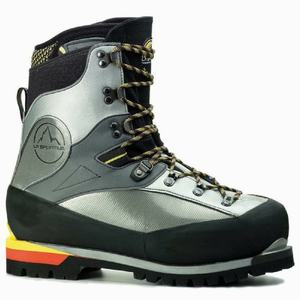 La Sportiva Baruntse Bergsklättring Kängor Herr Silver | CIHAW-0234