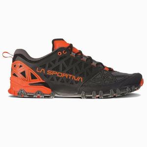 La Sportiva Bushido II Mountain Löparskor Herr Orange / Svarta | LGYJQ-4870