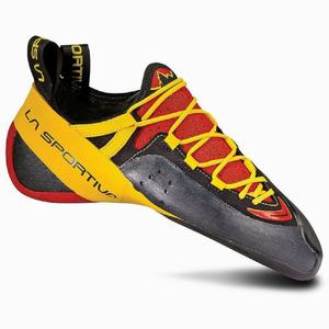 La Sportiva Genius Klätterskor Herr Röda / Gula | WGNYX-5024