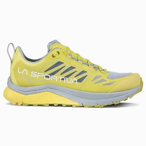 La Sportiva Jackal Mountain Löparskor Dam Gula | OXZPG-3412