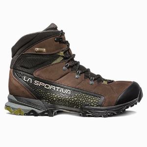 La Sportiva Nucleo High GTX Vandringskängor Herr Bruna | QFUZS-0172