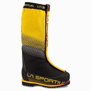 La Sportiva Olympus Mons Evo Bergsklättring Kängor Herr Gula / Svarta | ROXLW-5480