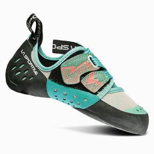 La Sportiva Oxygym Klätterskor Dam Blå | KGCJT-8054