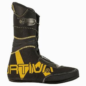 La Sportiva S Boot Liner Pjäxor Herr Svarta / Gula | SKXNF-7932