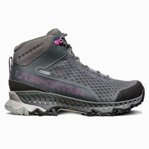 La Sportiva Stream GTX Vandringskängor Dam Rosa / Grå | WQHEF-2501