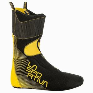 La Sportiva Sytron Boot Liner Pjäxor Herr Svarta / Gula | EQXLO-7301