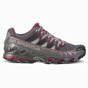 La Sportiva Ultra Raptor Mountain Löparskor Dam Röda / Grå | LBHNX-4192
